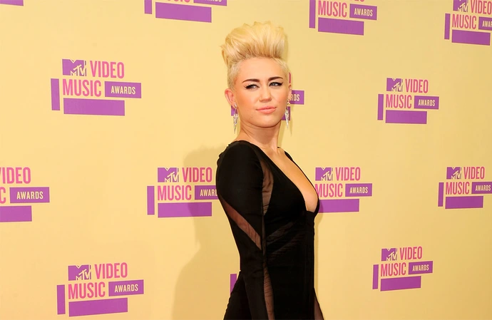 Miley Cyrus