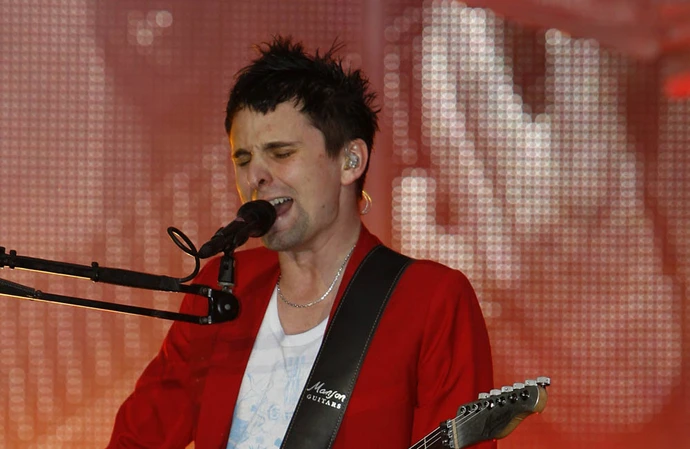 Matt Bellamy