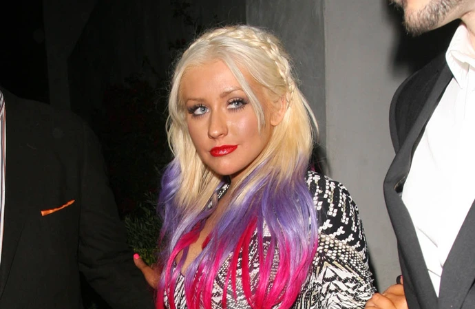 Christina Aguilera