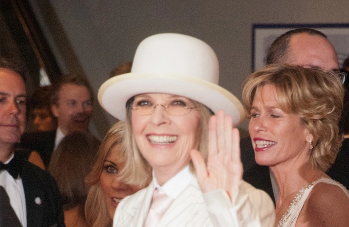 Diane Keaton