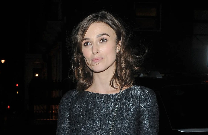 Keira Knightley