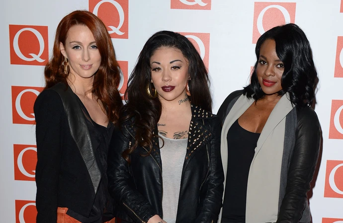 The Sugababes original line-up