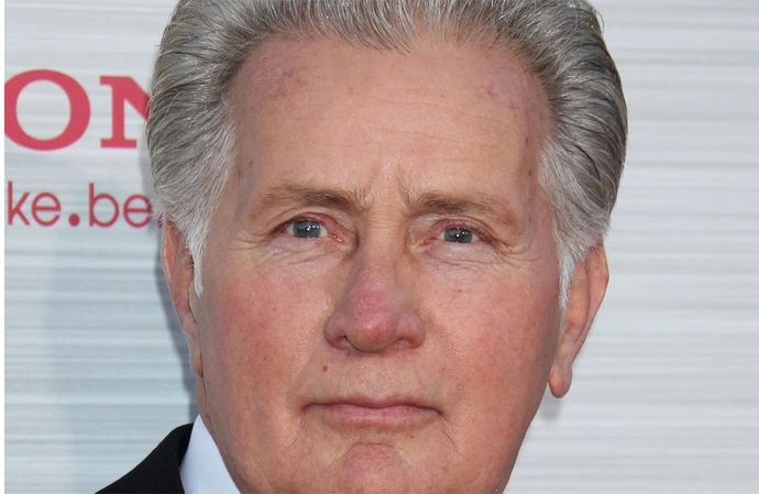 Martin Sheen admits he's not a fan of most of the movies he's starred in