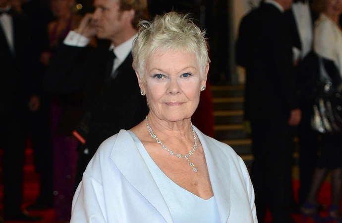 Judi Dench