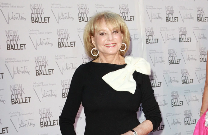 Barbara Walters was remembered on The View