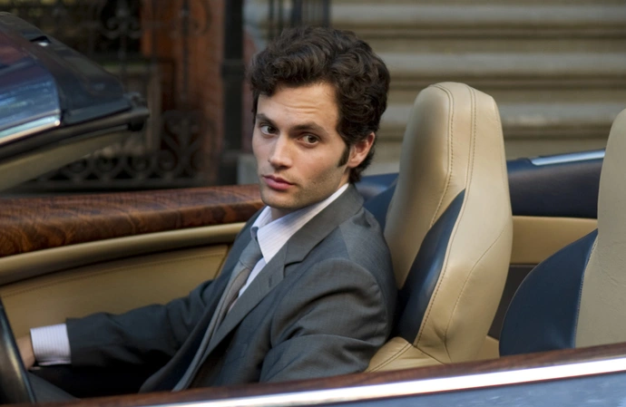 Penn Badgley