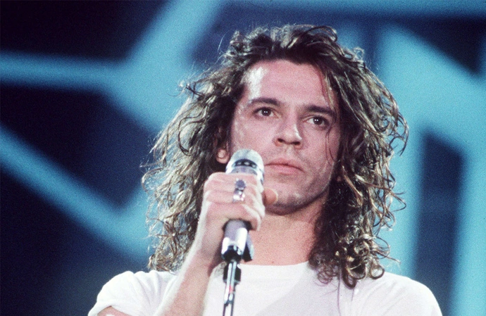 INXS wanted a female to be their lead singer following Michael's death but ended up with two men