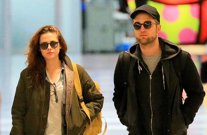 Kristen Stewart e Robert Pattinson