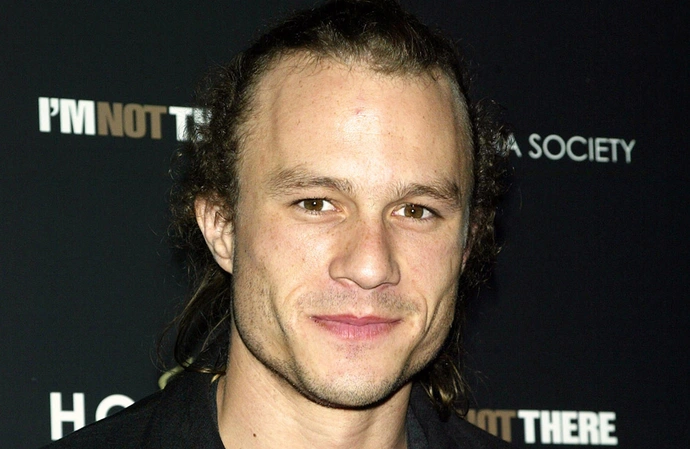 Heath Ledger 