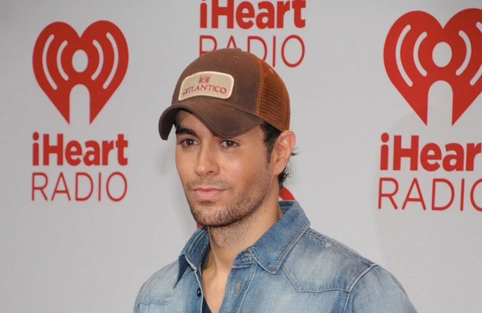 Enrique Iglesias