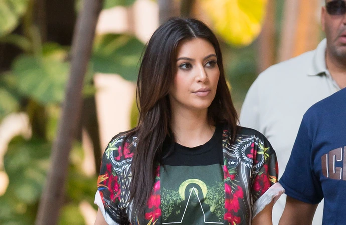 Kim Kardashian