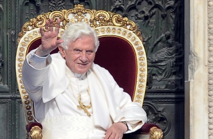 Pope Benedict XVI is said to be 'very ill'