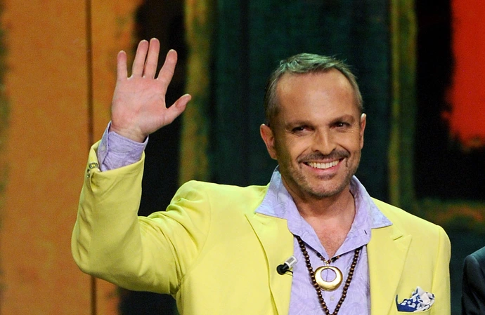 Miguel Bosé