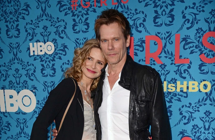 Kyra Sedgwick et Kevin Bacon
