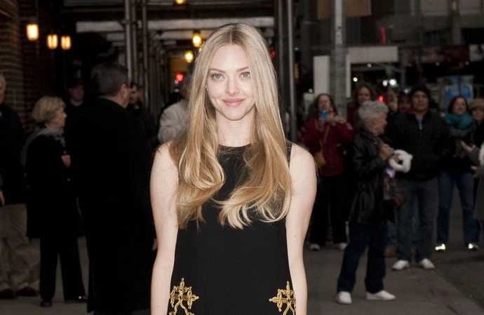 Amanda Seyfried 