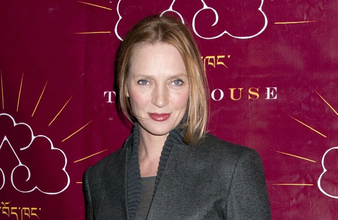 Uma Thurman 