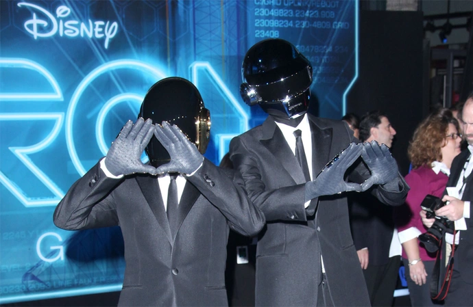 Daft Punk have a whole album sitting in 'limbo'