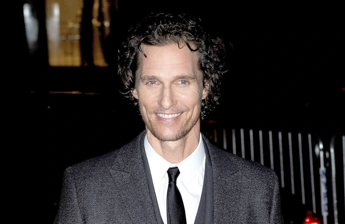 Matthew McConaughey