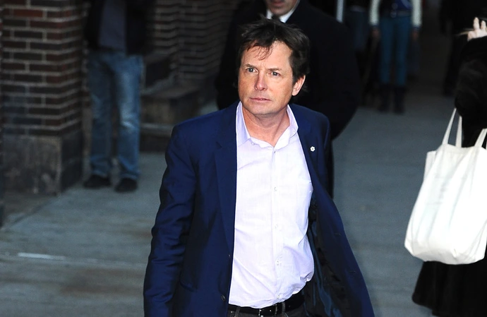 Michael J. Fox had to scavenge food from bins during his early days in Hollywood