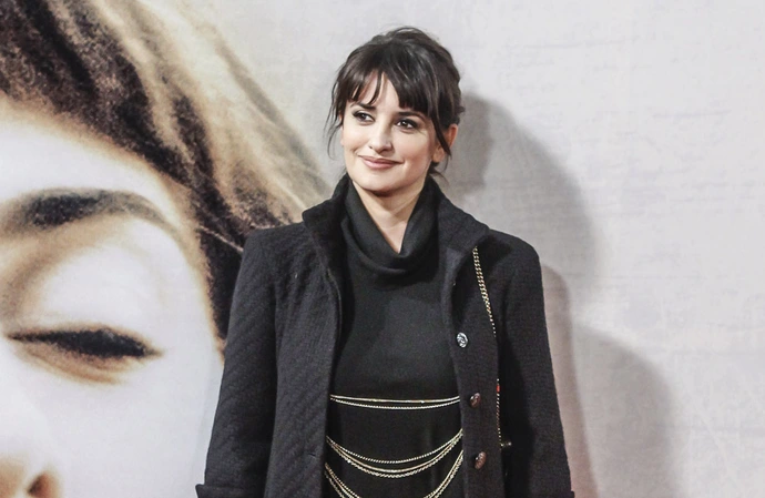 Penélope Cruz