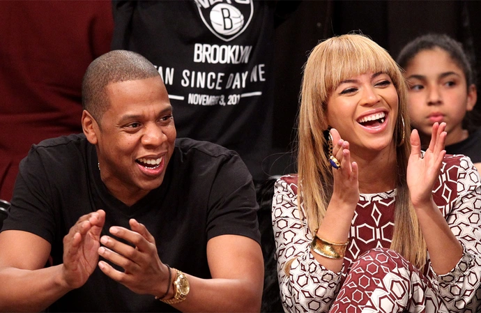 Beyoncé 和 Jay-Z 