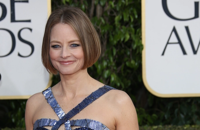 Jodie Foster 
