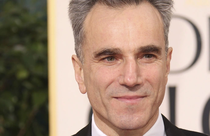 Daniel Day-Lewis