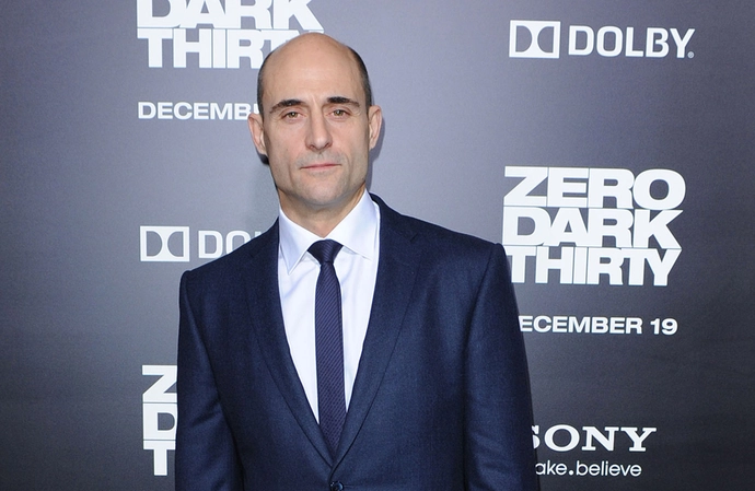 Mark Strong believes movie cameras peers into actors’ souls