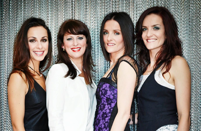 B Witched were not well off despite having a hit single