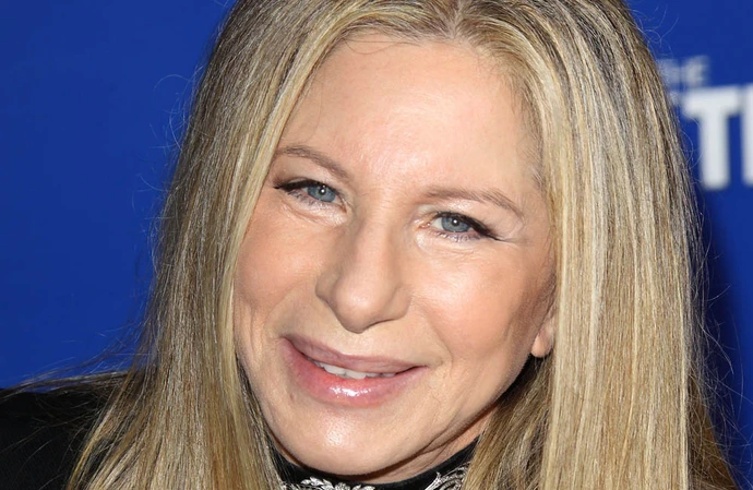 Barbara Streisand 