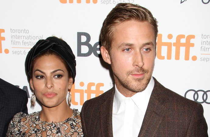 Ryan Gosling and Eva Mendes first met on the set of Place Beyond the Pines in 2011 and now have two children together