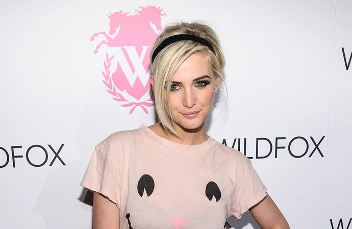 Ashlee Simpson is more than ready to revive her music career