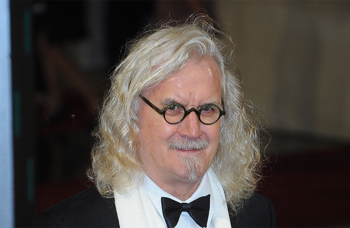 Sir Billy Connolly targeted by AI scammers