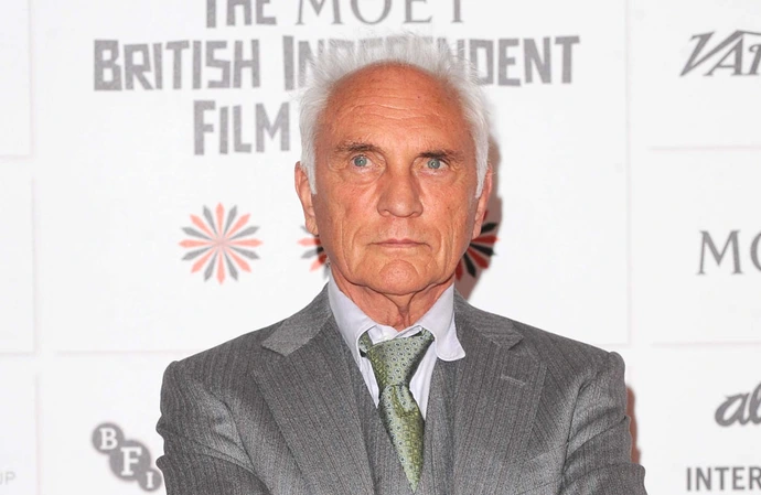 Terence Stamp has died aged 87