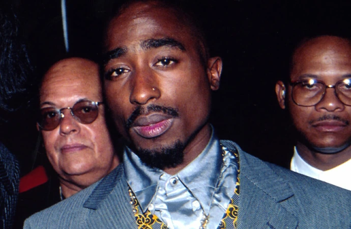 Tupac Shakur’s suspected murderer is said to be facing ‘imminent charges’ after the gangster boasted in a book he killed the rapper
