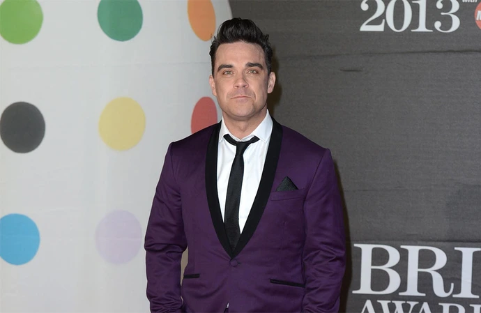 Robbie Williams