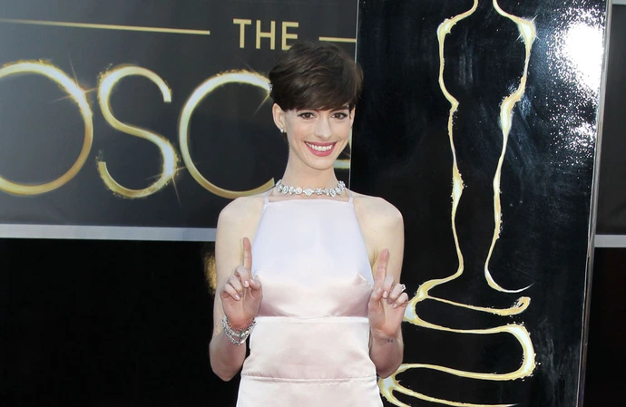 Anne Hathaway 