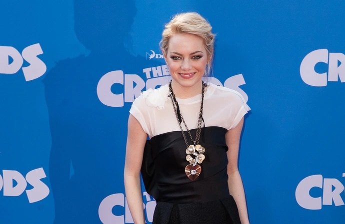 エマ・ストーン