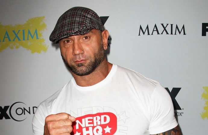 Dave Bautista dreams of landing a role in a rom-com