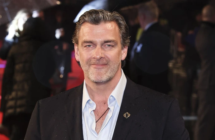 Ray Stevenson dies agd 58