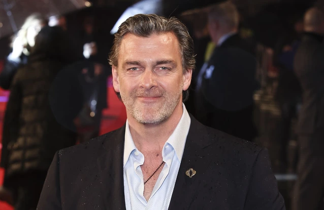 Ray Stevenson