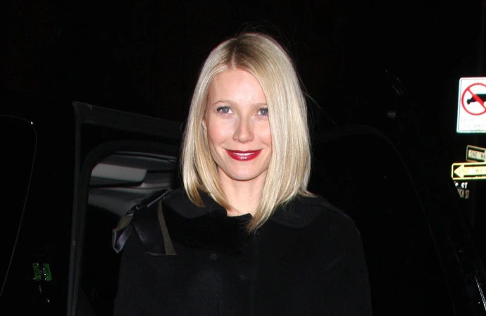 Gwyneth Paltrow