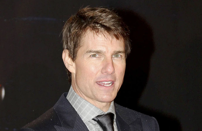 Tom Cruise 