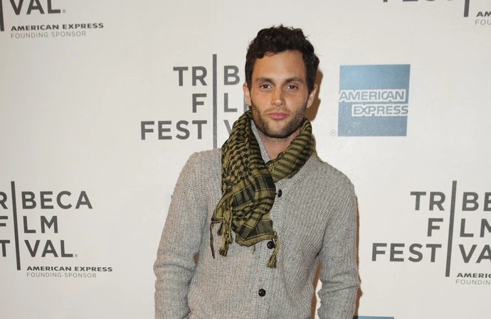 Penn Badgley 