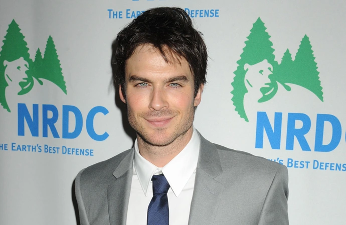 Ian Somerhalder regrets his antics on the set of Lost