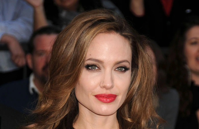 Angelina Jolie Sex Life
