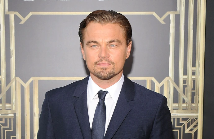Leonardo DiCaprio 和 Cara Delevingne 
