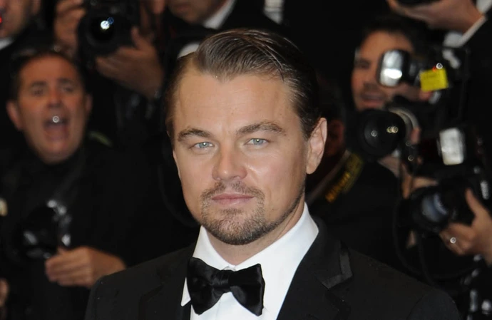 Leonardo DiCaprio 