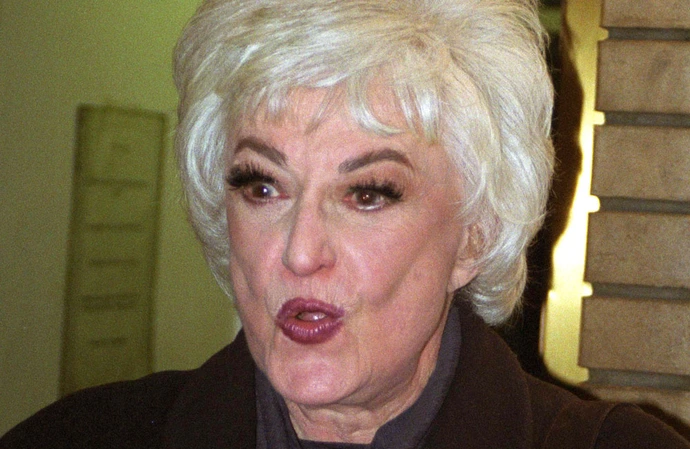 Bea Arthur complained to the writers 