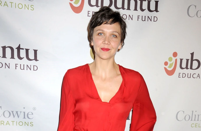 5. Maggie Gyllenhaal